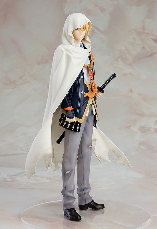 Touken Ranbu -ONLINE- 1/8 Scale Pre-Painted Figure: Yamambagiri Kunihiro [Good Smile Company Online Shop Limited Ver.] image 4