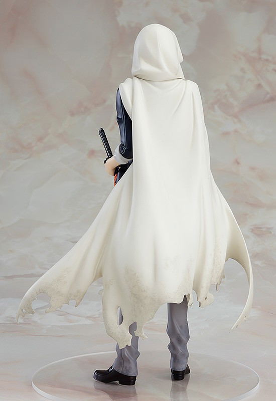 Touken Ranbu -ONLINE- 1/8 Scale Pre-Painted Figure: Yamambagiri Kunihiro [Good Smile Company Online Shop Limited Ver.] image 5