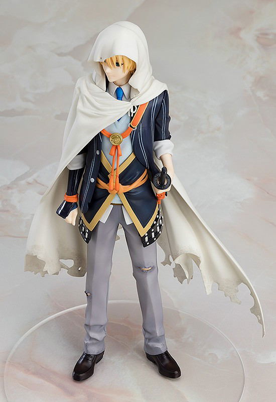 Touken Ranbu -ONLINE- 1/8 Scale Pre-Painted Figure: Yamambagiri Kunihiro [Good Smile Company Online Shop Limited Ver.] image 6