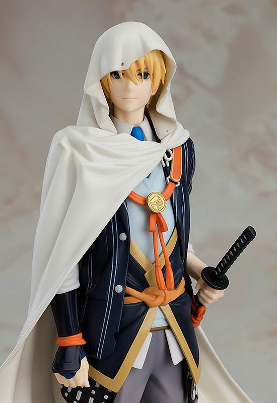Touken Ranbu -ONLINE- 1/8 Scale Pre-Painted Figure: Yamambagiri Kunihiro [Good Smile Company Online Shop Limited Ver.] image 7