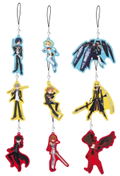 Trading Acrylic Charm Persona Series Creators Ver. (Set of 9 pieces) thumbnail 1