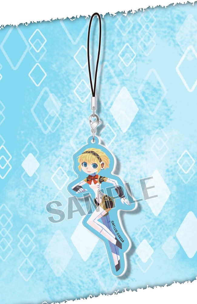 Trading Acrylic Charm Persona Series Creators Ver. (Set of 9 pieces) image 3