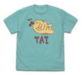 Wataten! An Angel Flew Down To Me - Taiyaki T-shirt Mint Green (S Size) thumbnail 1