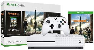 Xbox One S 1TB (Tom Clancy’s The Division 2 Bundle)