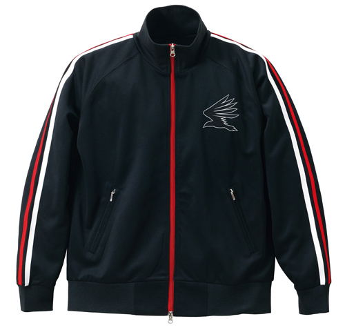 The Magnificent Kotobuki - Kylie Jersey Black x White x Red (M Size) image 2