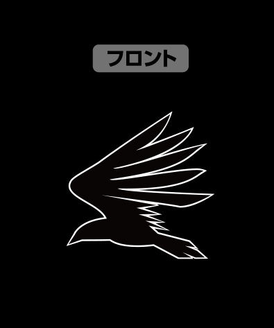 The Magnificent Kotobuki - Kylie Jersey Black x White x Red (M Size) image 3