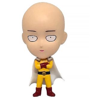 16d Collectible Figure Collection: One Punch Man Vol. 1 (Set of 8 pieces)
