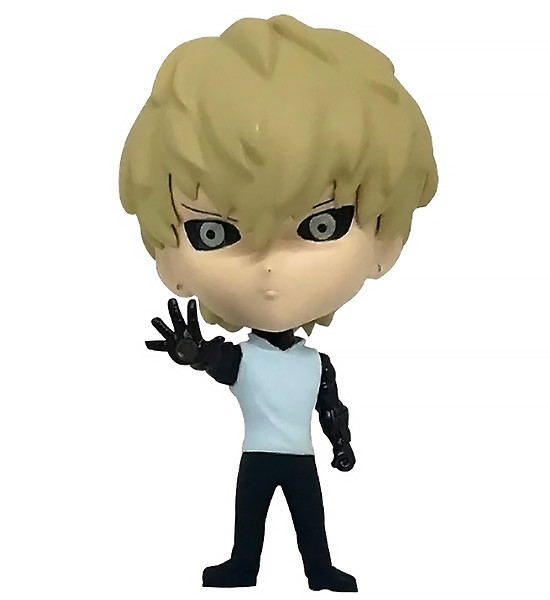 16d Collectible Figure Collection: One Punch Man Vol. 1 (Set of 8 pieces) image 3