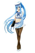 Arpeggio of Blue Steel 1/8 Scale Pre-Painted Figure: Mental Model Takao Sailor Ver. thumbnail 1