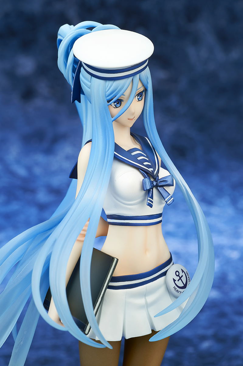 Arpeggio of Blue Steel 1/8 Scale Pre-Painted Figure: Mental Model Takao Sailor Ver. image 8