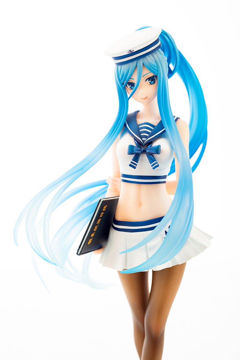 Arpeggio of Blue Steel 1/8 Scale Pre-Painted Figure: Mental Model Takao Sailor Ver. image 10