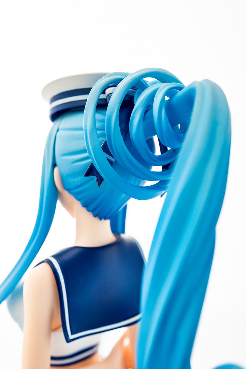 Arpeggio of Blue Steel 1/8 Scale Pre-Painted Figure: Mental Model Takao Sailor Ver. image 11