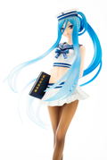 Arpeggio of Blue Steel 1/8 Scale Pre-Painted Figure: Mental Model Takao Sailor Ver. thumbnail 12