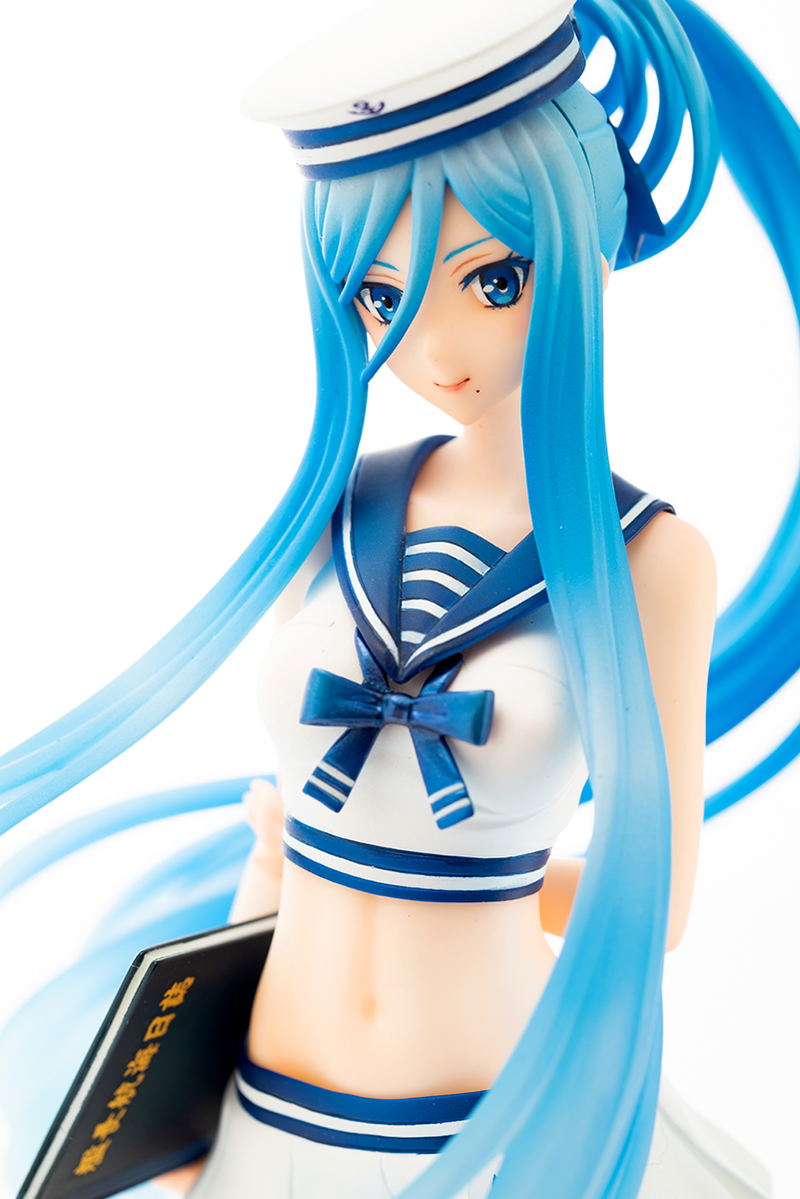 Arpeggio of Blue Steel 1/8 Scale Pre-Painted Figure: Mental Model Takao Sailor Ver. image 13