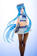 Arpeggio of Blue Steel 1/8 Scale Pre-Painted Figure: Mental Model Takao Sailor Ver. thumbnail 14