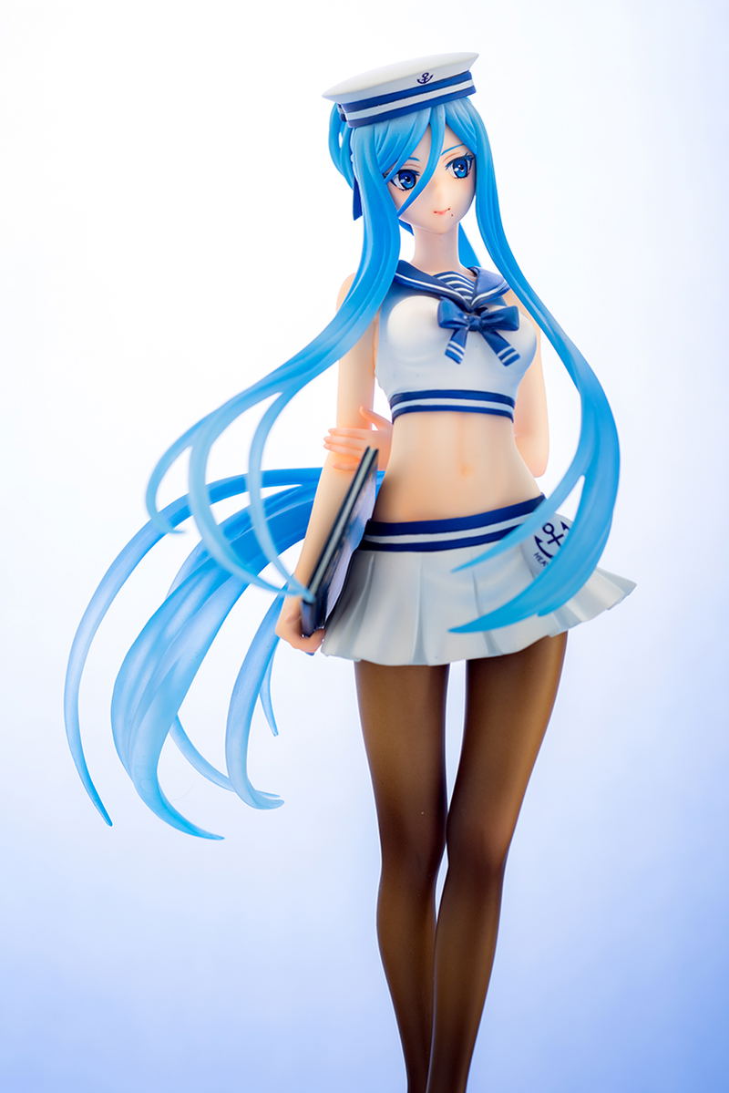 Arpeggio of Blue Steel 1/8 Scale Pre-Painted Figure: Mental Model Takao Sailor Ver. image 14