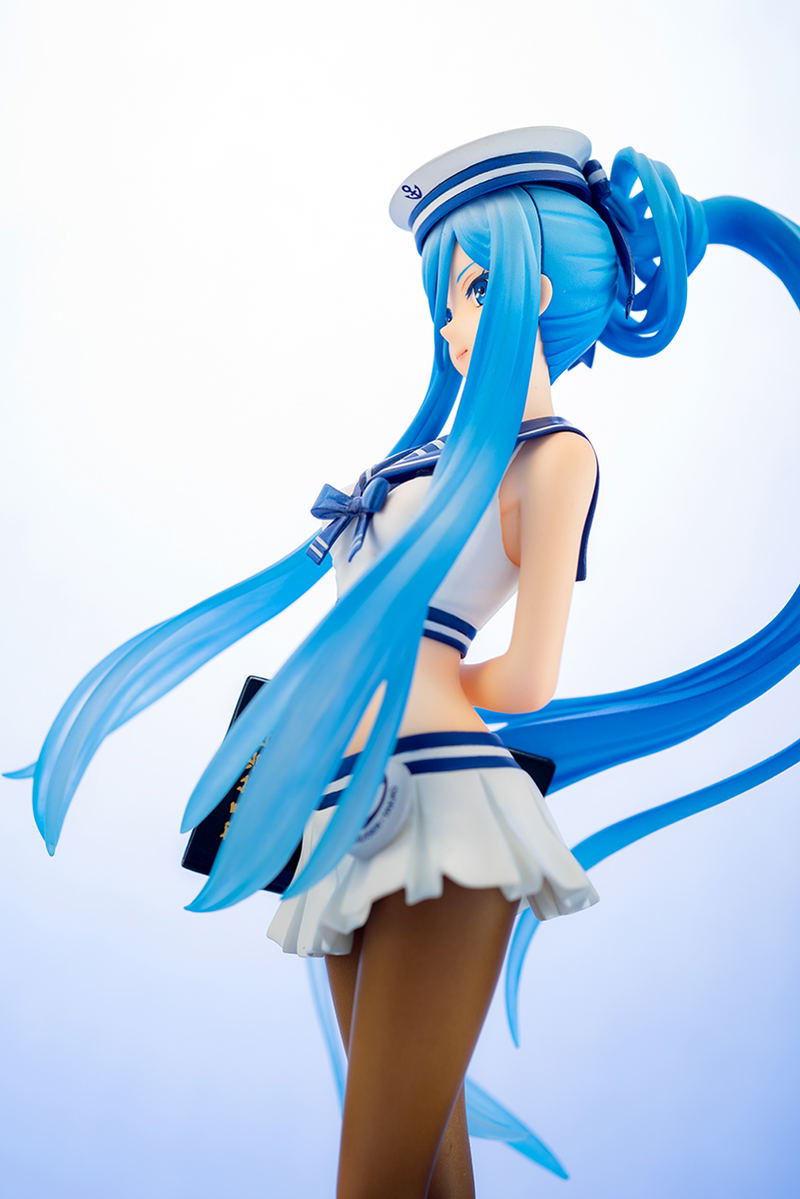 Arpeggio of Blue Steel 1/8 Scale Pre-Painted Figure: Mental Model Takao Sailor Ver. image 15