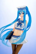 Arpeggio of Blue Steel 1/8 Scale Pre-Painted Figure: Mental Model Takao Sailor Ver. thumbnail 16