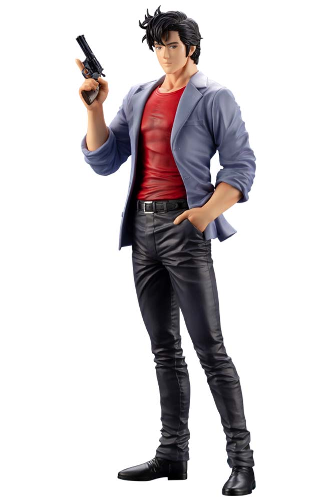 ARTFX J City Hunter the Movie 1/8 Scale Pre-Painted Figure: Ryo Saeba image 1