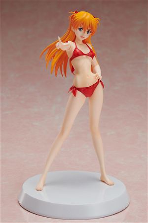 Assemble Heroines Evangelion 3.0 You Can Not Redo Summer Queens 1/8 Scale Model Kit: Asuka Shikinami Langley