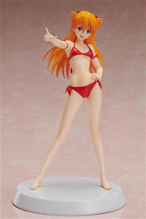 Assemble Heroines Evangelion 3.0 You Can Not Redo Summer Queens 1/8 Scale Model Kit: Asuka Shikinami Langley