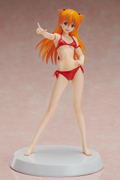 Assemble Heroines Evangelion 3.0 You Can Not Redo Summer Queens 1/8 Scale Model Kit: Asuka Shikinami Langley thumbnail 3
