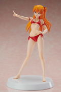 Assemble Heroines Evangelion 3.0 You Can Not Redo Summer Queens 1/8 Scale Model Kit: Asuka Shikinami Langley thumbnail 5