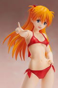 Assemble Heroines Evangelion 3.0 You Can Not Redo Summer Queens 1/8 Scale Model Kit: Asuka Shikinami Langley thumbnail 7
