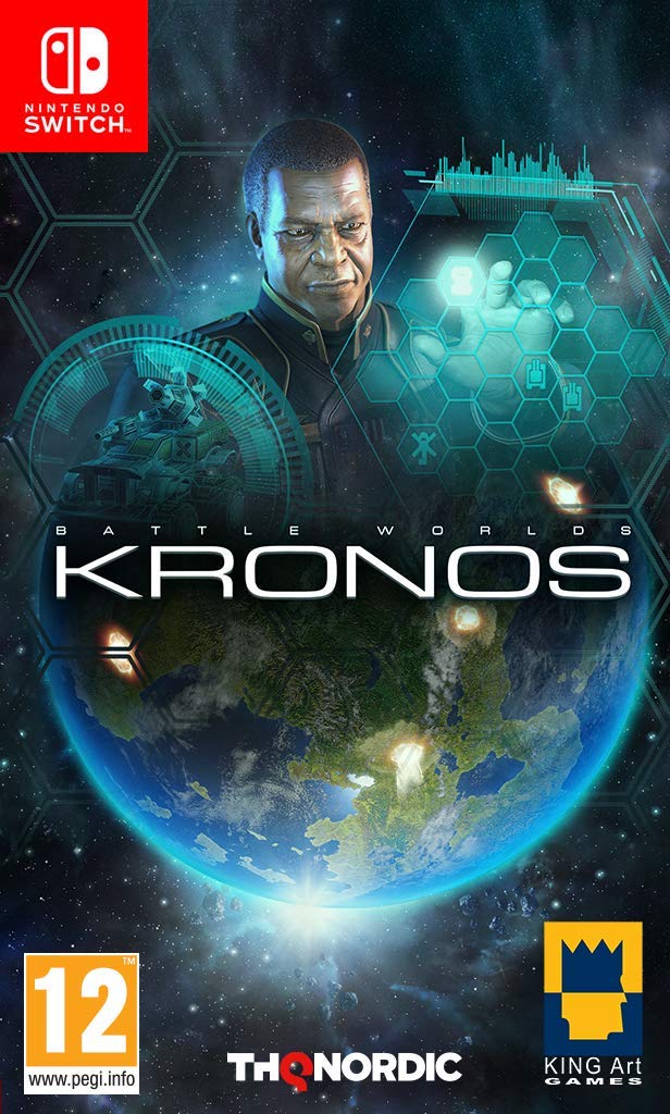 Battle Worlds: Kronos image 1