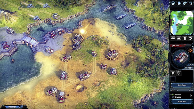 Battle Worlds: Kronos image 3