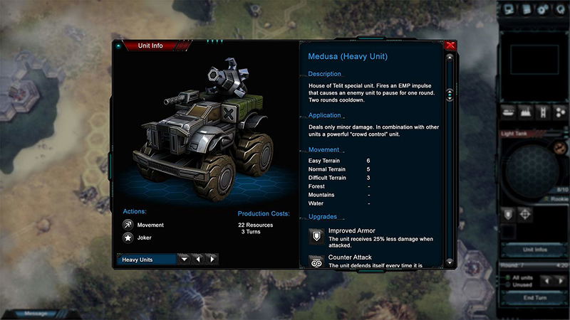 Battle Worlds: Kronos image 5