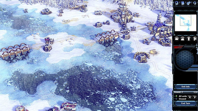 Battle Worlds: Kronos image 6