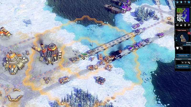 Battle Worlds: Kronos image 7