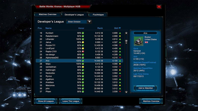 Battle Worlds: Kronos image 8