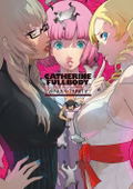 Catherine: Full Body Official Visual & Scenario Collection - Venus Trinity thumbnail 1