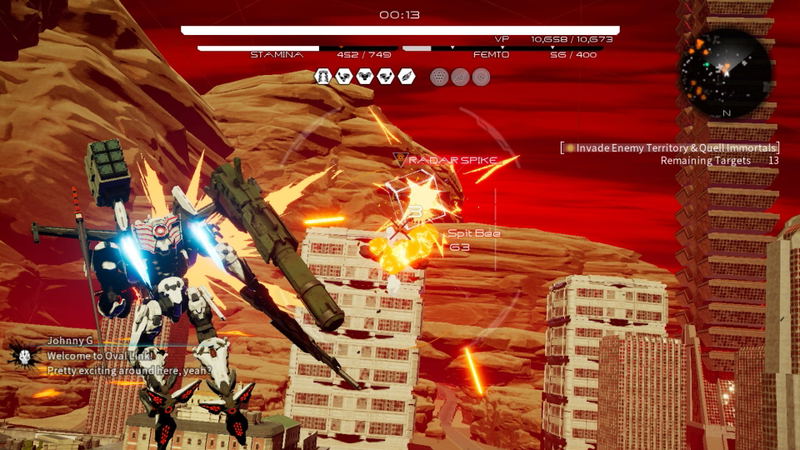 Daemon x Machina (Multi-Language) image 4
