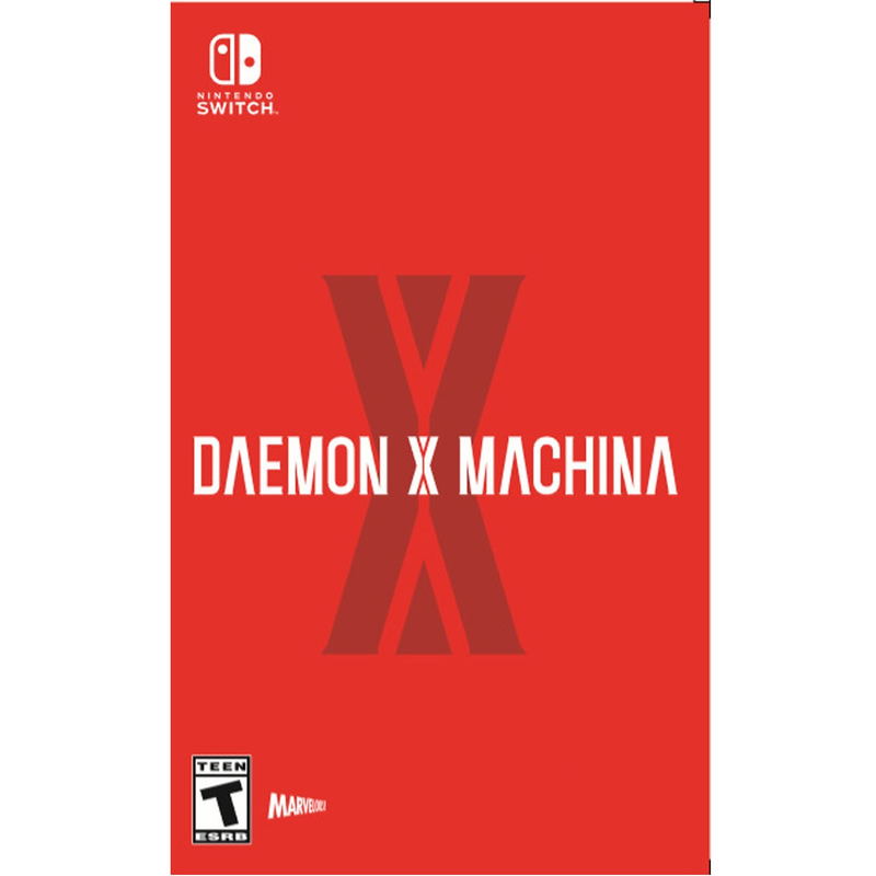 Daemon x Machina (Multi-Language) image 1