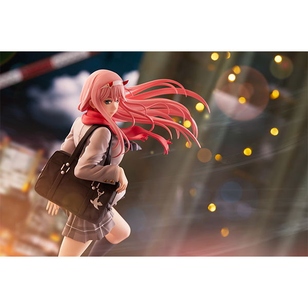 Darling in the FranXX 1/7 Scale Pre-Painted Figure: Zero Two