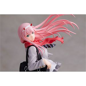 Darling in the FranXX 1/7 Scale Pre-Painted Figure: Zero Two Uniform Ver.