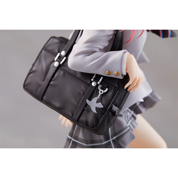 Darling in the FranXX 1/7 Scale Pre-Painted Figure: Zero Two Uniform Ver. image 9
