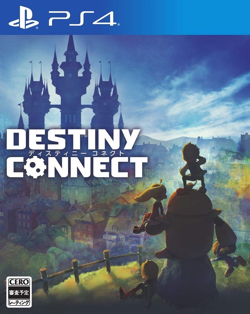 Destiny Connect (Chinese Subs) image 1