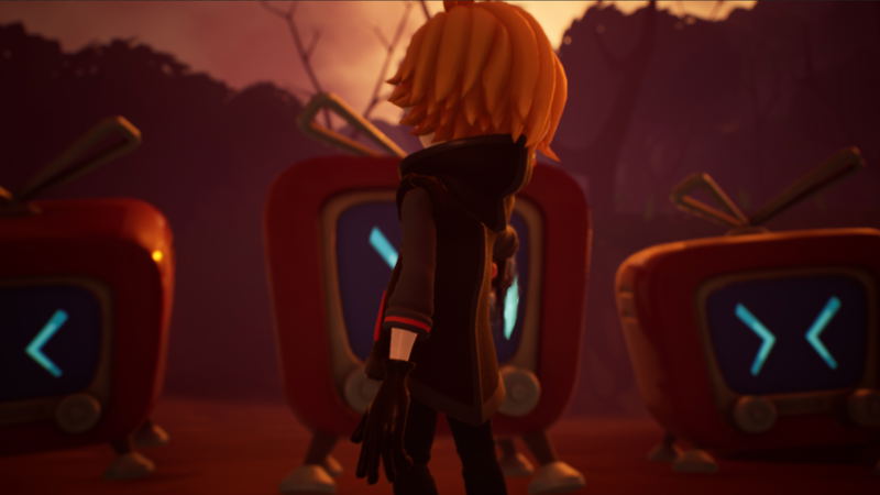 Destiny Connect (Chinese Subs) image 11
