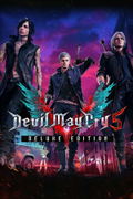 Devil May Cry 5 (Deluxe Edition) <span class="ext" style="background-color: #2a475e; color: #FFFFFF;">STEAM</span> <span class="ext ext_digital">digital</span> thumbnail 1