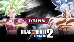 Dragon Ball: Xenoverse Extra Pass (DLC) DLC STEAM digital for