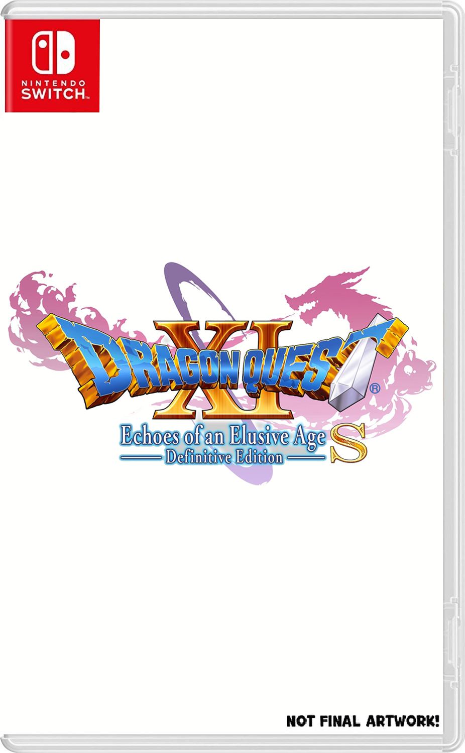 DRAGON QUEST® XI S: Echoes of an Elusive Age – Definitive Edition, Nintendo Switch