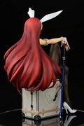 Fairy Tail 1/6 Scale Pre-Painted Figure: Erza Scarlet Bunny Girl Style / Type White thumbnail 15
