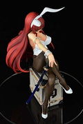 Fairy Tail 1/6 Scale Pre-Painted Figure: Erza Scarlet Bunny Girl Style / Type White thumbnail 19
