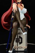 Fairy Tail 1/6 Scale Pre-Painted Figure: Erza Scarlet Bunny Girl Style / Type White thumbnail 20