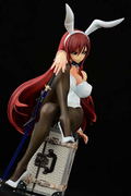 Fairy Tail 1/6 Scale Pre-Painted Figure: Erza Scarlet Bunny Girl Style / Type White thumbnail 22