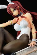 Fairy Tail 1/6 Scale Pre-Painted Figure: Erza Scarlet Bunny Girl Style / Type White thumbnail 26